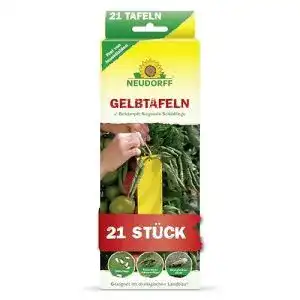 Gelbtafeln neudorff kleinformatig