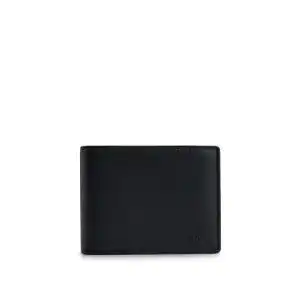 Geldboerse herren boss hugo herren arezzo geldbeutel black1