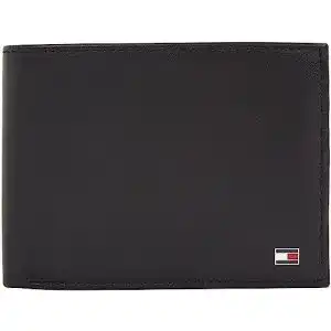 Geldboerse herren tommy hilfiger eton cc and coin pocket