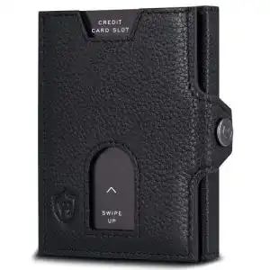 Geldboerse herren von heesen slim wallet mit muenzfach rfid