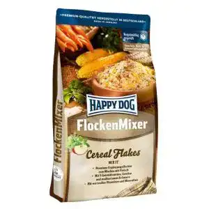Gemueseflocken hund happy dog hundefutter 2161 flocken mixer