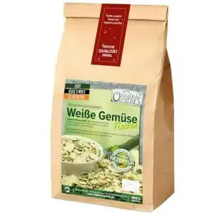 Gemueseflocken hund original leckerlies weisse hunde