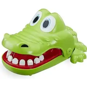 Geschicklichkeitsspiele hasbro gaming kroko doc brettspiel lustig