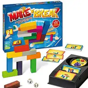 Geschicklichkeitsspiele ravensburger 26750 make n break