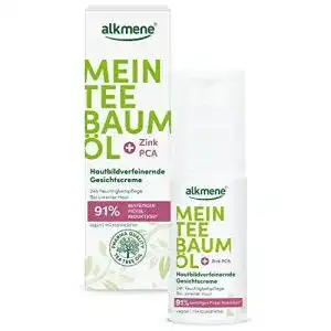 Gesichtscreme ohne parabene alkmene mein teebaumoel
