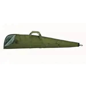 Gewehrfutteral akah webpelzfutteral 128 cm gruen hart