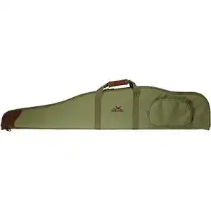 Gewehrfutteral greenlands gewehrtasche mit aussentasche gruen