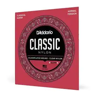 Gitarrensaiten konzertgitarre daddario gitarrensaiten klassische