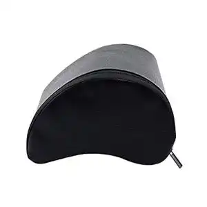 Gitarrenstuetze ele eleoption tragbares gitarrenkissen pu leder