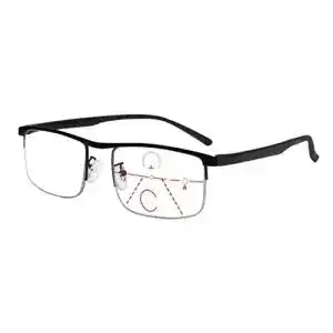 Gleitsichtbrille debrillo progressive multifokale lesebrille