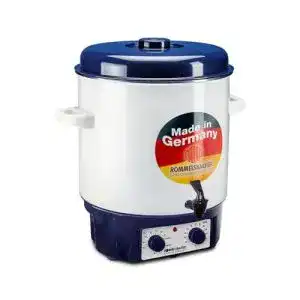 Gluehweinkocher rommelsbacher gluehwein einkochvollautomat 1