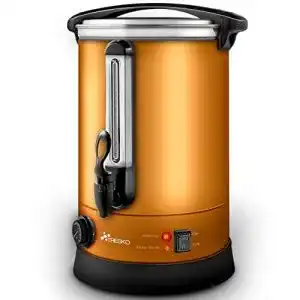 Gluehweinkocher tresko 10l 1500w einkochautomat edelstahl