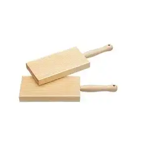 Gnocchi brett kitchencraft butterstaebchen 2er set butterbretter