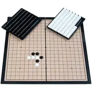 Go spiel engelhart 250412 go spiel magnetisch 24 cm x 24 cm