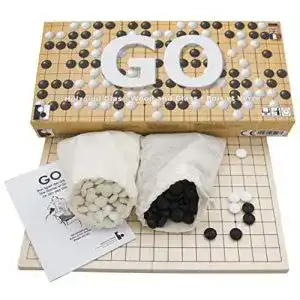 Go spiel hebsacker verlag go box holz und glas
