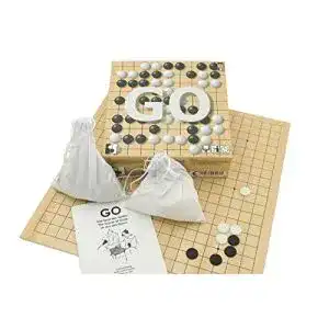 Go spiel hebsacker verlag go das spiel der goetter