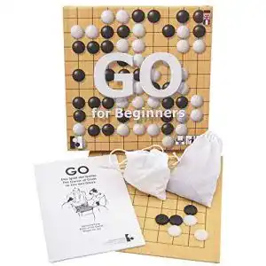 Go spiel hebsacker verlag go for beginners