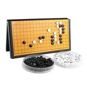 Go spiel larcele falten magnetisch go spiel set