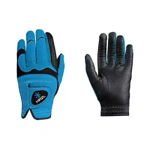 Golfhandschuh hirzl trust hybrid plus men blue black lh s