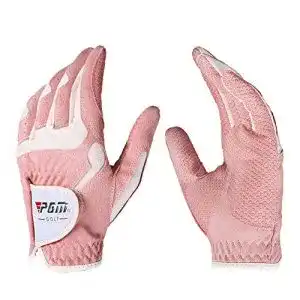 Golfhandschuh pgm fuer damen verbesserte griffigkeit kuehl