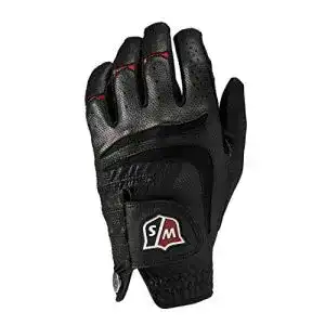 Golfhandschuh wilson staff herren grip plus material kombi