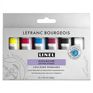Gouachefarben lefranc bourgeois lefranc bourgeois 301239