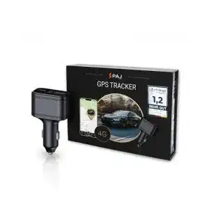 Gps tracker auto paj gps usb finder 4g mini tracker fuer autos