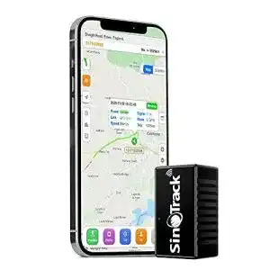 GPS-Tracker Auto