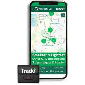 Gps tracker auto tracki 4g gps tracker kinder abonnement