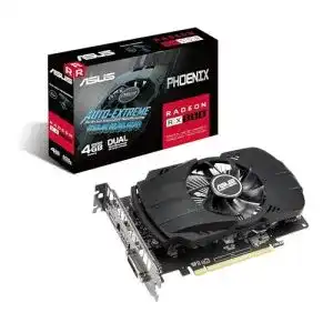 Grafikkarte 4GB - grafikkarte 4gb asus phoenix radeon rx 550 evo 4gb gaming
