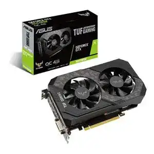Grafikkarte 4gb asus tuf gaming geforce gtx 1650