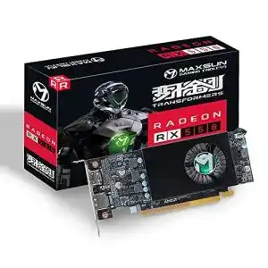 Grafikkarte 4gb maxsun grafikkarte amd radeon rx 550 4gb