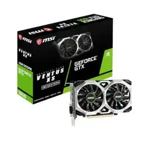 Grafikkarte 4gb msi nvidia geforce gtx 1650 d6 ventus xs oc