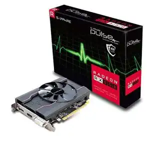 Grafikkarte 4gb sapphire 11268 01 20g speicher schwarz