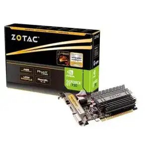 Grafikkarte 4gb zotac geforce gt 730 zone grafikkarte
