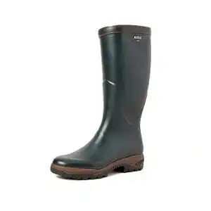 Gummistiefel herren aigle herren parcours 2 gummistiefel gruen