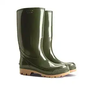 Gummistiefel herren demar herren grander gummistiefel gruen