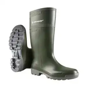 Gummistiefel herren dunlop protective footwear w486711