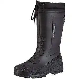 Gummistiefel herren spirale winterstiefel oetz stiefel gefuettert