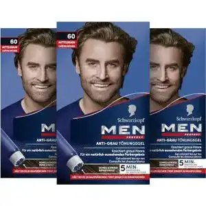 Haarfaerbemittel herren men perfect schwarzkopf anti grau