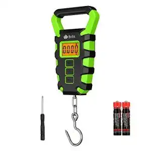 Haengewaage oria digital fischerei waage 50 kg 110lb mit haken