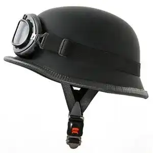 Halbschalenhelm ato moto ato wh1 motorradhelm wehrmacht