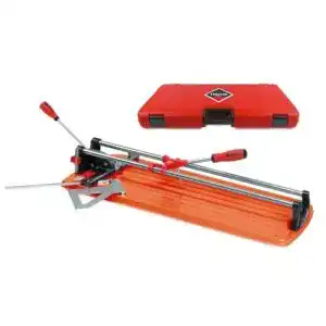 Hand fliesenschneider rubi ts 75 max orange cortador