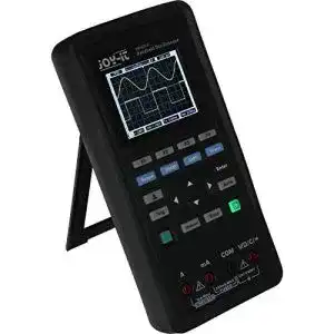 Hand oszilloskop joy it dmso2d72 oszilloskop multimeter