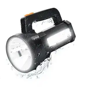 Handscheinwerfer eray led taschenlampe 11000 lm led akku