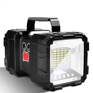 Handscheinwerfer letour led taschenlampe extrem hell 7 modi