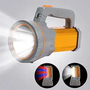 Handscheinwerfer maythank grosse taschenlampe led