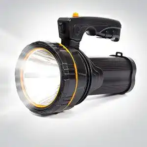 Handscheinwerfer maythank led taschenlampe extrem hell