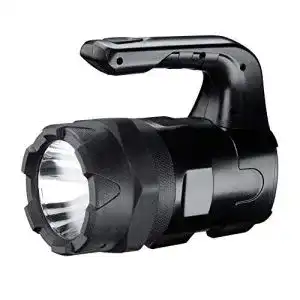 Handscheinwerfer varta taschenlampe led laterne inkl 6x aa