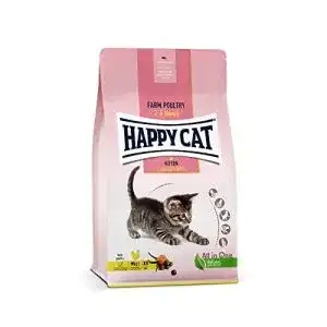 Happy cat trockenfutter happy cat 70535 young kitten land